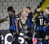 Toch één troost: door gelijkspel tegen Lazio ziet Club Brugge zijn kansen in de Europa League groeien