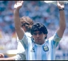 'Hand van God'-shirt Maradona verpulvert record bij veiling: veruit duurste sportshirt aller tijden