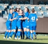 KRC Genk Ladies zwaar onderuit tegen Ajax