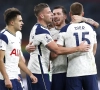 Tottenham Hotspur wint met 3-0 van Leeds United