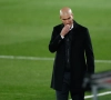 Zinedine Zidane wil na het WK in Qatar bondscoach van Frankrijk worden