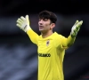 Antwerp-doelman Beiranvand komt in het Guinness Book terecht