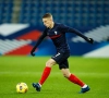 Adrien Truffert vervangt Lucas Digne die afhaakt bij Frankrijk