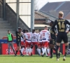 Moeskroen boekte thuis een belangrijke 1-0 overwinning tegen Standard 