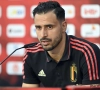 Nacer Chadli mikt op het WK in Qatar: "Mijn laatste grote toernooi"