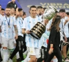 Na afscheid van PSG wenkt ook afscheid van Argentinië: Di María weet wanneer hij stopt als international