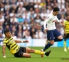 Tottenham-aanvaller loopt blessure op bij nationale ploeg