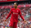 Na aankondiging van Jürgen Klopp zorgt Virgil van Dijk al meteen voor volgend bommetje bij Liverpool