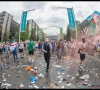 Pijnlijk: Engeland zal waarschijnlijk in gesloten Wembley moeten spelen 