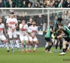 Cercle Brugge-Standard werd een gelijkspel