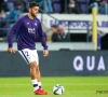 Anderlecht moet een beslissing maken over Lisandro Magallan