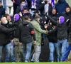 Spelers en trainers van Beerschot en Antwerp zij aan zij tegen het wangedrag van enkelingen