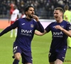 Lior Refaelov maakt zich onmisbaar bij Anderlecht: "Vinnie weet wat ik deze ploeg kan bijbrengen"