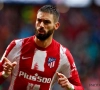 Yannick Carrasco ziet transfer naar FC Barcelona door de vingers glippen 