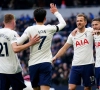 Tottenham knokt zich in de top vier na een penaltydoelpunt tegen Burnley