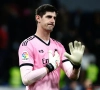 Carlo Ancelotti legt uit waarom Thibaut Courtois niet speelde bij Real Madrid