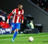 Invaller Yannick Carrasco bezorgt Atletico Madrid de overwinning in absolute slot na discutabele strafschop