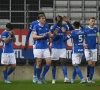 Na de koude oorlog in Charleroi: Genk klaart de lucht met eigen supporters