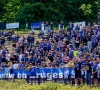 Supporters van Club en Union verbroederen na wedstrijd