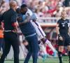 Anderlecht vernedert Antwerp op de Bosuil, met een hattrick van Amuzu als orgelpunt