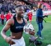 'Ciske' Amuzu uiteraard met wedstrijdbal naar huis na eerste hattrick: "Die ga ik laten tekenen door iedereen en in een mooie kist steken"