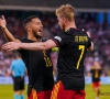 Twee Rode Duivels bij laatste drie genomineerden voor UEFA Speler van het Jaar