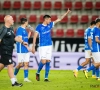 Genk, Butez en een scheidsrechter vs Standard, Seraing, Cercle en Mechelen