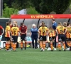 Mechelen wint van Bredene in onthoofde speeldag in eerste nationale vrouwen