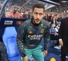 Eden Hazard zou kansen krijgen van Ancelotti maar start op de bank tegen Real Valladolid, Courtois tussen de palen