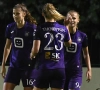 Anderlecht onderuit in Champions League voor vrouwen