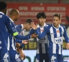 AA Gent neemt vlot de maat van Kortrijk en komt tot op drie punten van play-off 1 na match met vele goals en twee rode kaarten