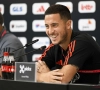 Eden Hazard laat zich uit over kansen van België op het EK en haalt loftrompet boven voor Rode Duivel