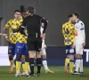 Ieder zo zijn idee over rood in STVV-Gent, Davy de Fauw hard voor refs: "Jullie maken voetbal kapot"