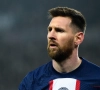 Blunder of...? Officiële website Barcelona doet iets raar met... Messi