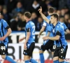 Club Brugge opnieuw (even) in top 4 na 2-0 zege tegen Seraing dat degradatie niet meer kan afwenden