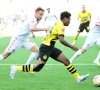 Julien Duranville weer van de hemel naar de hel in minder dan een kwartier bij Borussia Dortmund