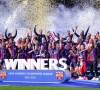 Barcelona maakt indruk in kwartfinales Champions League