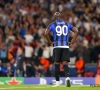 Ook Inter-coach Simone Inzaghi sluit de deur nu helemaal voor Romelu Lukaku