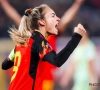 Tessa Wullaert laat zich uit over vrouwenvoetbal: "Topcompetitie in België nog veraf"