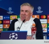 Real Madrid-coach Carlo Ancelotti trekt aan de alarmbel: "We moeten ons zorgen maken"