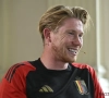 De meest iconische speler van het Belgisch voetbal? Kevin De Bruyne twijfelt geen seconde: "Als hij een goede dag had..."