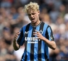 Enorme opdoffer voor Joaquin Seys: talent van Club Brugge mist interlands met Rode Duivels