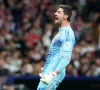 Thibaut Courtois bereikt mijlpaal bij Real Madrid en wordt in bloemetjes gezet