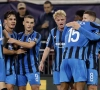 🎥 Club Brugge doet wat het moet doen tegen Sturm Graz dankzij prachtgoal van Tzolis 