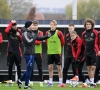 Nog problemen voor bondscoach Tedesco? Twee opvallende afwezigen op training Rode Duivels