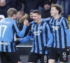 Club Brugge verwent zijn thuispubliek tegen bijzonder zwak STVV, Tzolis is de grote uitblinker 