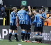 Club Brugge profiteert optimaal van penaltymisser van Racing Genk en komt tot op één punt in de stand