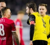 Straffe beelden: Match van Hoefkens en Van den Bergh loopt uit de hand