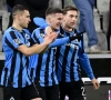 Christos Tzolis wijst Club Brugge de weg naar de halve finale van de beker tegen OH Leuven