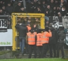 Charleroi komt met zeer duidelijk statement nadat fans wedstrijd laten stilleggen